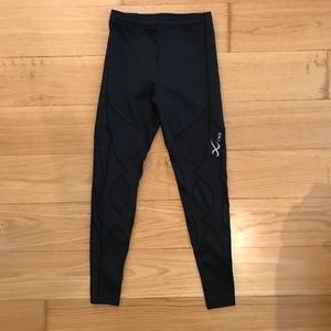 CWX compression tights - 7/8 length